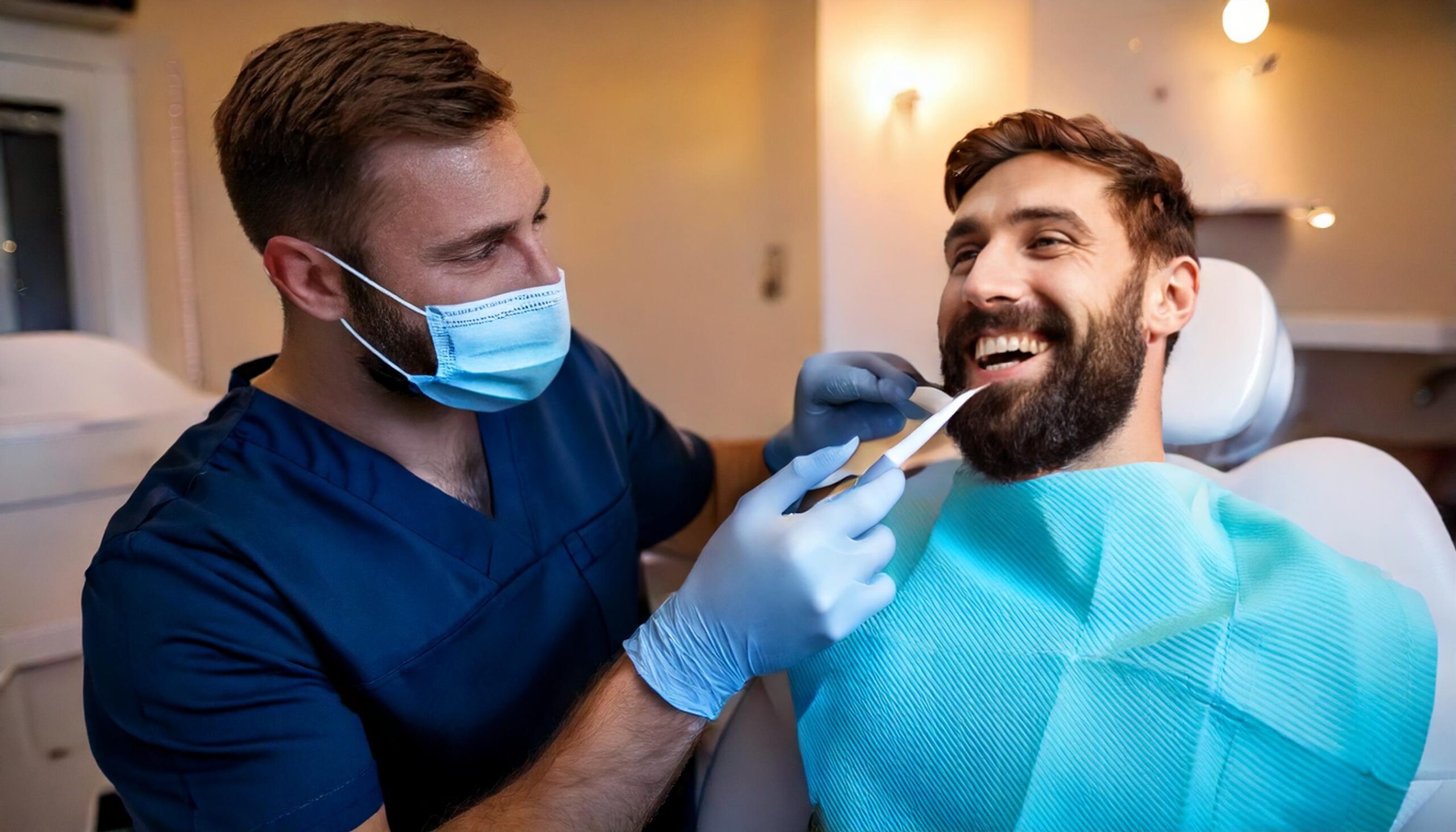 sbiancamentoDEntiCasa